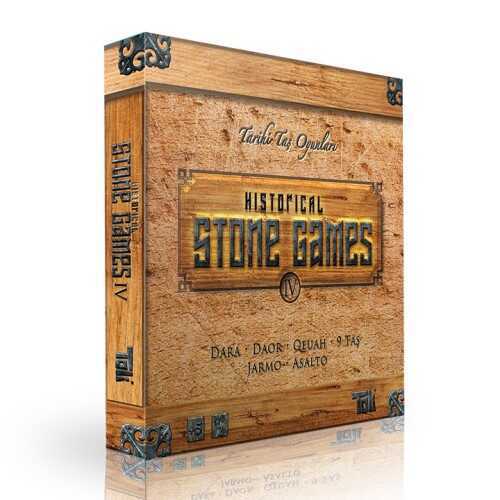Toli Games Historical Stone Games 4