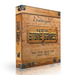 Historical Stone Games 4 - Toli Games