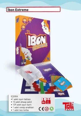 iBon Extreme Ahşap Şekil Zeka Oyunu - 2