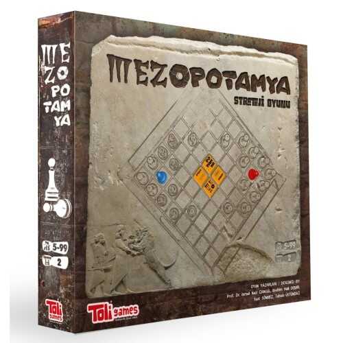 Toli Games Mezopotamya Strateji Oyunu