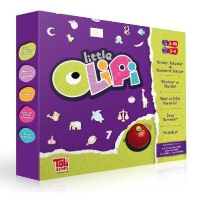 Olipi Zeka Oyunu Toli Games - 1