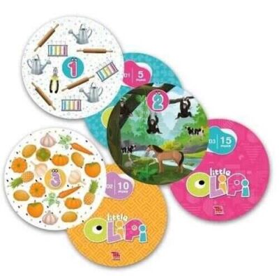 Olipi Zeka Oyunu Toli Games - 2