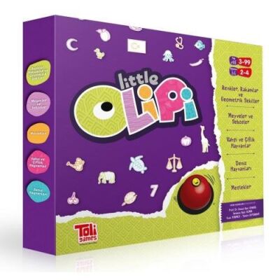Olipi Zeka Oyunu Toli Games - 4