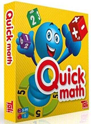 Quick Math Zeka Oyunu