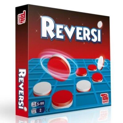 Reversi Pul Zeka Oyunu - 1