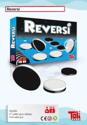 Reversi Pul Zeka Oyunu - 2