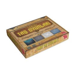 Tarihi Taş Oyunları 2 Zeka Oyunu - 3