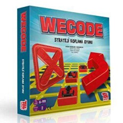 Toli Games Wecode Plus Kodlama Strateji Oyunu - Toli Games