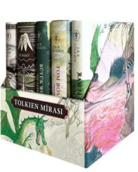 Tolkien Mirası Kutulu 5 Kitap - İthaki Yayınları