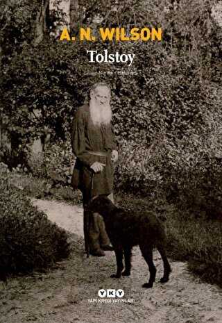 Tolstoy - Yapı Kredi Yayınları