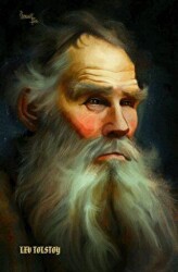 Tolstoy - Koleksiyon Defter - Dark İstanbul