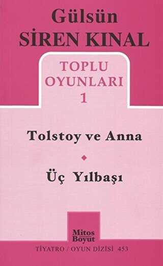 Tolstoy ve Anna - Üç Yılbaşı
