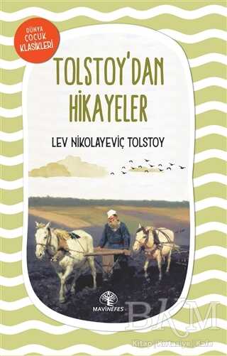 Tolstoy`dan Hikayeler - Mavi Nefes Yayınları
