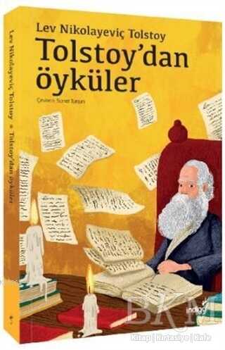 Tolstoy’dan Öyküler - İndigo Çocuk