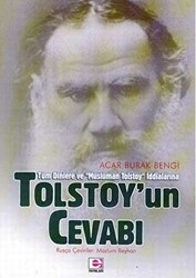 Tolstoy’un Cevabı - E Yayınları