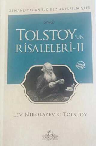 Tolstoy`un Risaleleri 2
