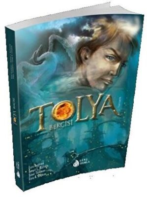 Tolya Bekçisi kapağı