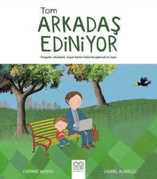 Tom Arkadaş Edinmeyi Öğreniyor - 1