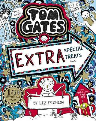 Tom Gates 6: Extra Special Treats