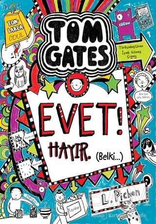 Tom Gates Evet! Hayır Belki