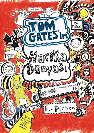 Tom Gates`in Harika Dünyası
