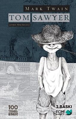 Tom Sawyer kapağı
