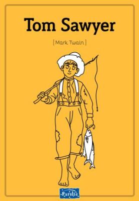 Tom Sawyer kapağı