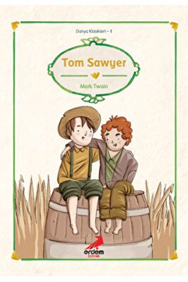 Tom Sawyer kapağı
