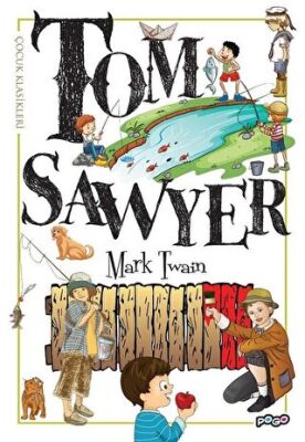 Tom Sawyer kapağı