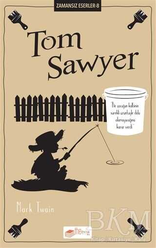 Tom Sawyer - The Kitap Çocuk