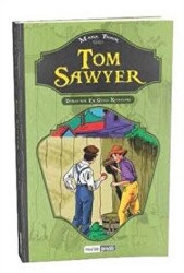 Tom Sawyer - Mavi Lale Yayınları