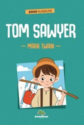 Tom Sawyer - Bookalemun Yayınevi