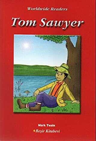 Tom Sawyer: Level -2 - Beşir Kitabevi