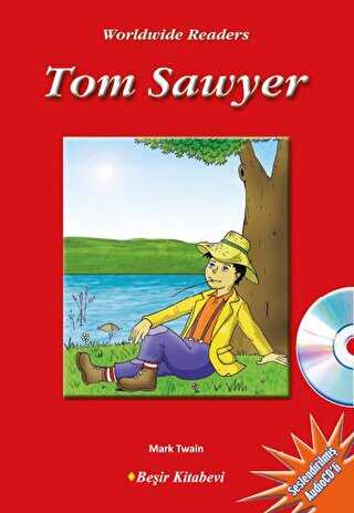Tom Sawyer Level 2 - Beşir Kitabevi