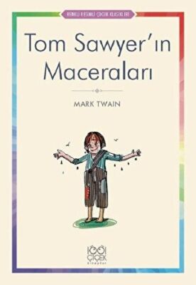 Tom Sawyer’ın Maceraları kapağı