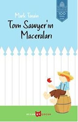 Tom Sawyer’in Maceraları kapağı