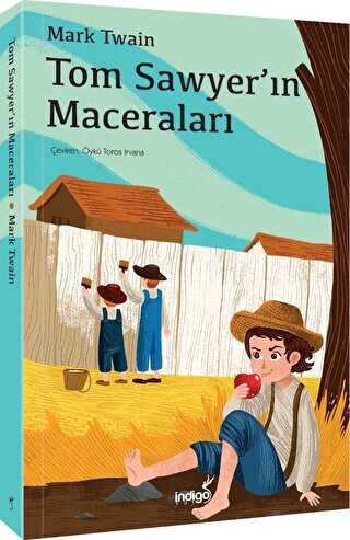 Tom Sawyer’ın Maceraları - İndigo Çocuk