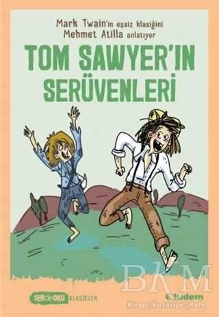 Tom Sawyer`ın Serüvenleri