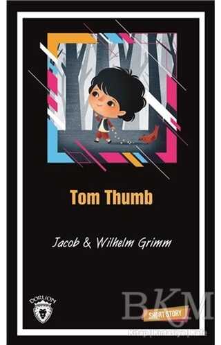 Tom Thumb Short Story - Dorlion Yayınları