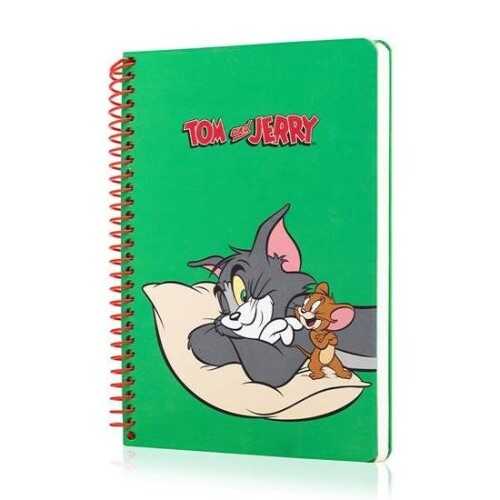 Mabbels Tom Ve Jerry Butik Defter - 1