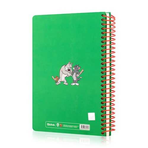 Mabbels Tom Ve Jerry Butik Defter - 2