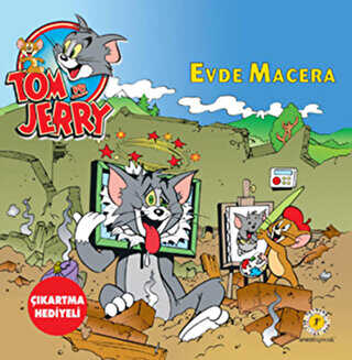 Tom ve Jerry - Evde Macera