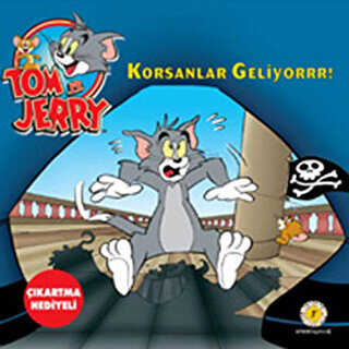 Tom ve Jerry - Korsanlar Geliyorrr!