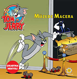 Tom ve Jerry - Müzede Macera