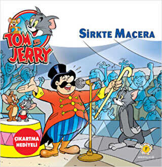 Tom ve Jerry - Sirkte Macera