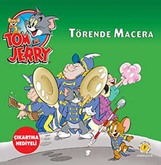 Tom ve Jerry - Törende Macera