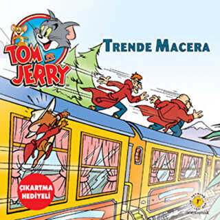 Tom ve Jerry - Trende Macera