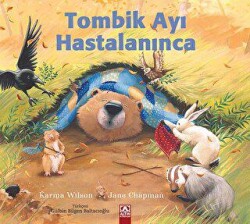 Tombik Ayı Hastalanınca - Altın Kitaplar