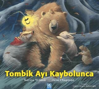 Tombik Ayı Kaybolunca - 1