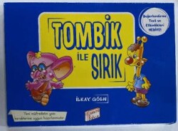 Tombik İle Sırık Serisi - Kırmızı Beyaz Yayınları